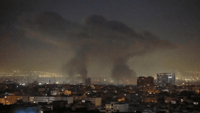 İsrail ordusu, İran'a yeni saldırı dalgasının başladığını duyurdu. İran’ın başta