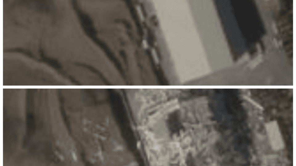 Uydu görüntüleri İran’ın balistik füze tesislerindeki hasarı gösteriyor ABD ve İsrail'in İran'a başlattığı saldırılar 5. gününde sürerken, ABD