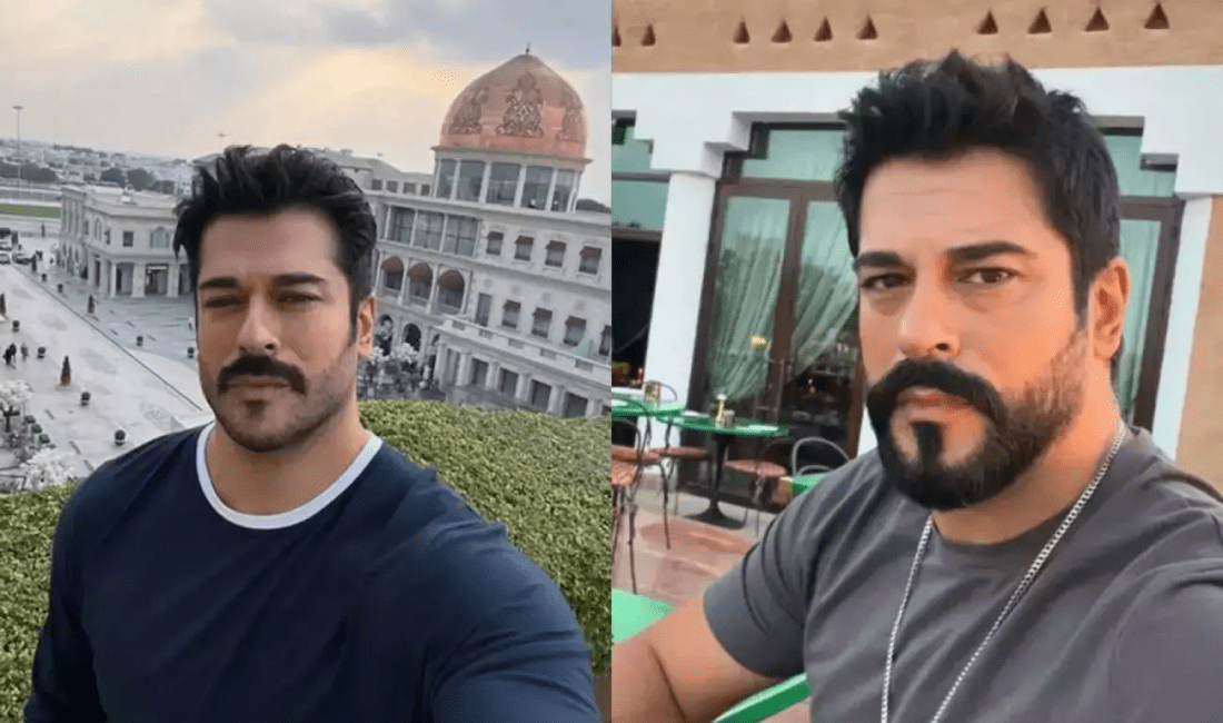 Eyüp'te 30 daire satın aldığı konuşulan ünlü oyuncu Burak Özçivit