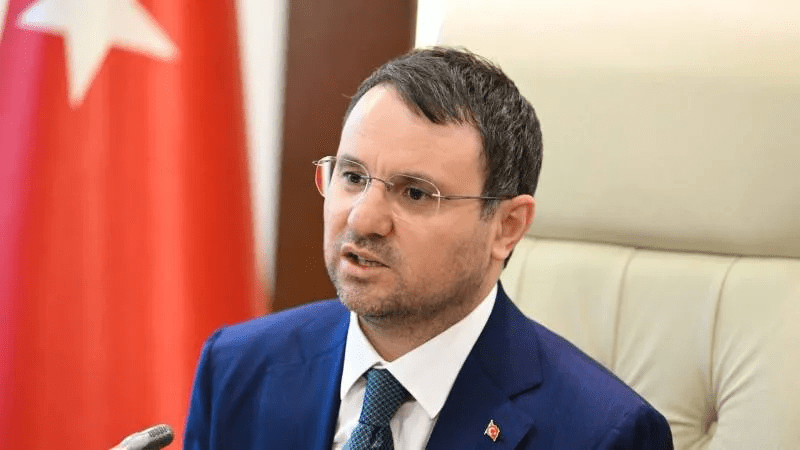 Adalet Bakanı Akın Gürlek, tutuklu bulunan İBB Başkanı Ekrem İmamoğlu'yla