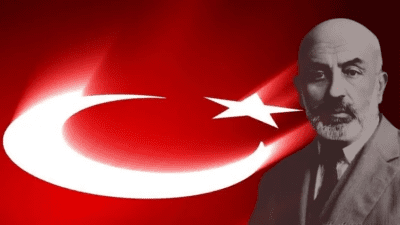 12 Mart İstiklal Marşı'nın Kabulü mesajları 2026 yılında bağımsızlık coşkusunu