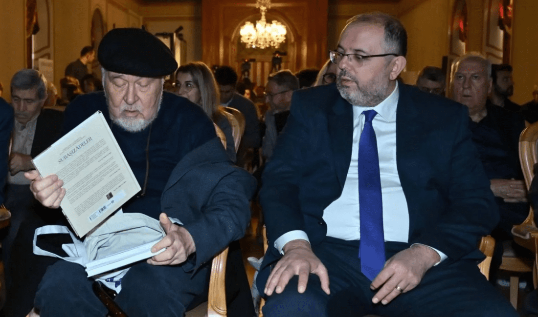 Milli Savunma Üniversitesi Rektörü Prof. Dr. Erhan Afyoncu, hayatını kaybeden