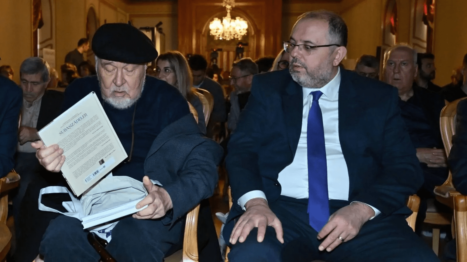 Milli Savunma Üniversitesi Rektörü Prof. Dr. Erhan Afyoncu, hayatını kaybeden