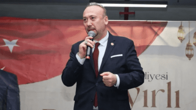 CHP’li Uşak Belediye Başkanı Özkan Yalım dahil 13 kişinin ‘rüşvet’