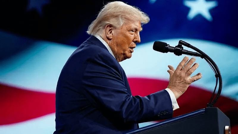 ABD Başkanı Donald Trump, İran'a yönelik savaş tam bir ayı