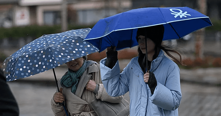 SON DAKİKA… Baharı beklerken kış geri geliyor! Meteoroloji’den İstanbul dahil 12 il için sarı alarm: Saat vererek uyardı Nisan ayına girmemize sayılı günler kala herkes baharı beklerken Meteoroloji’den