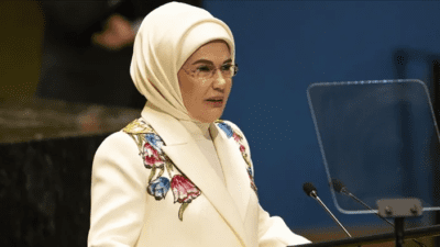 Emine Erdoğan’ın öncülüğünde 2017’de başlatılan ‘Sıfır Atık Projesi’ dünyanın en