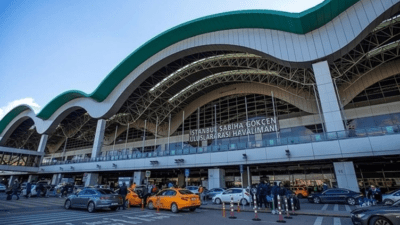  İstanbul’da gün boyunca etkili olan olumsuz hava koşulları hava