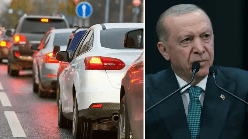 Artan trafik cezaları vatandaşı bezdirdi: Cumhurbaşkanı Erdoğan şikayetler üzerine talimat verdi Yeni trafik cezalarındaki artışlar, AK Parti Strateji Toplantısı ve Kabine'de