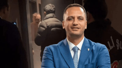 Sabah Gazetesi Yazarı Mahmut Övür, bugünkü yazısında CHP'li İzmir Bornova