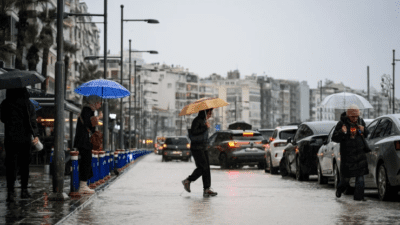 Meteoroloji Genel Müdürlüğü (MGM), gece yedi ili sarı kodla uyardı.