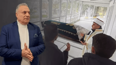 Sunucu ve oyuncu Mehmet Ali Erbil'in yaşlılığa bağlı sağlık problemleri