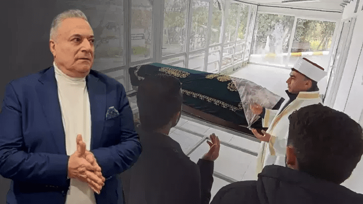 Sunucu ve oyuncu Mehmet Ali Erbil'in yaşlılığa bağlı sağlık problemleri