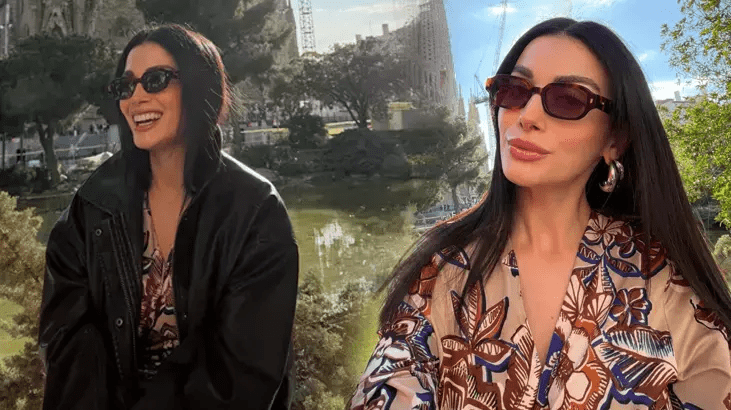 Kariyeri ve özel hayatıyla magazin gündeminde adından sıkça söz ettiren