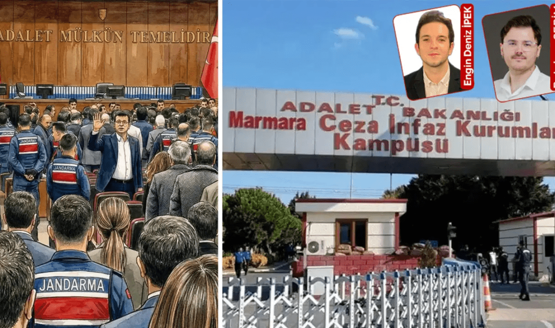 Cumhuriyet Silivri’den bildiriyor… İBB Davası’nda 5. hafta: Tutuklu sanıklar savunma yapacak İBB Davasında bugün duruşmaların 5. haftasına girildi. Geçen perşembe günü