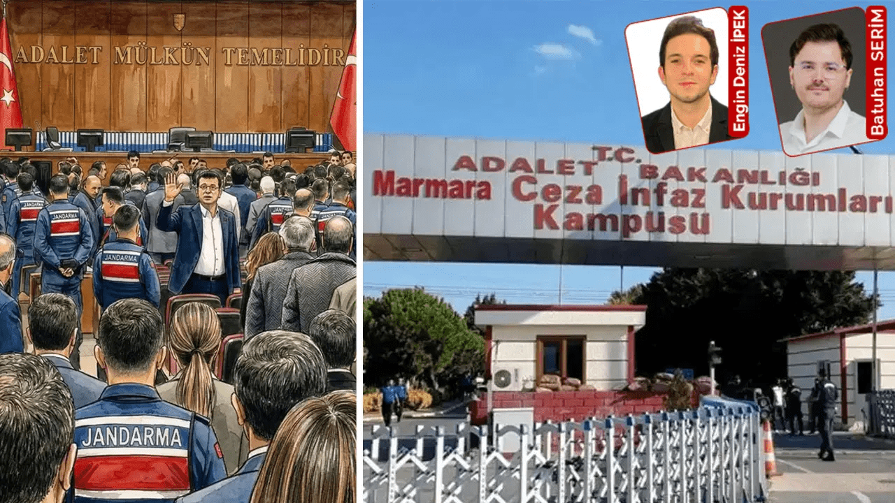 İBB Davasında bugün duruşmaların 5. haftasına girildi. Geçen perşembe günü