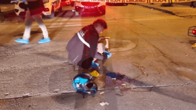 Antalya'da yabancı uyruklu şahıslar arasında çıkan tartışmada 3 kişilik yabancı