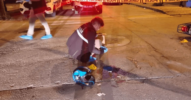 Antalya'da yabancı uyruklu şahıslar arasında çıkan tartışmada 3 kişilik yabancı