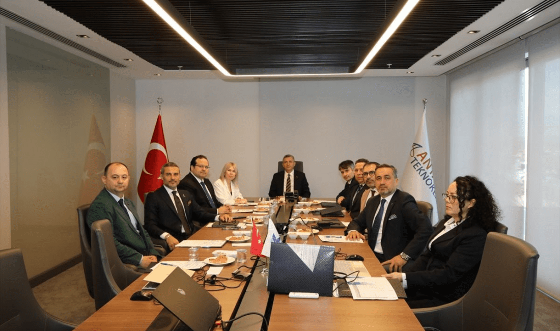 Akdeniz Üniversitesi Antalya Teknokent'te, KOSGEB Girişimci Destek Programı İş Geliştirme