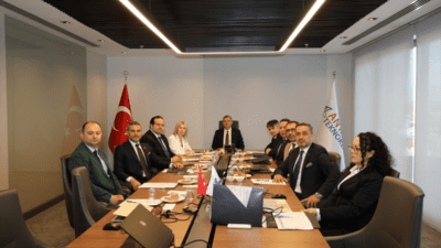 Akdeniz Üniversitesi Antalya Teknokent'te, KOSGEB Girişimci Destek Programı İş Geliştirme