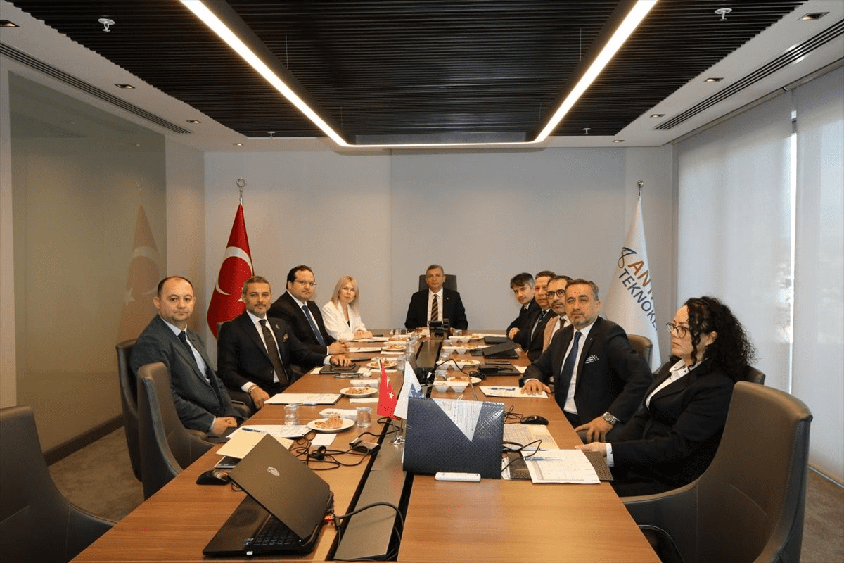 Akdeniz Üniversitesi Antalya Teknokent'te, KOSGEB Girişimci Destek Programı İş Geliştirme