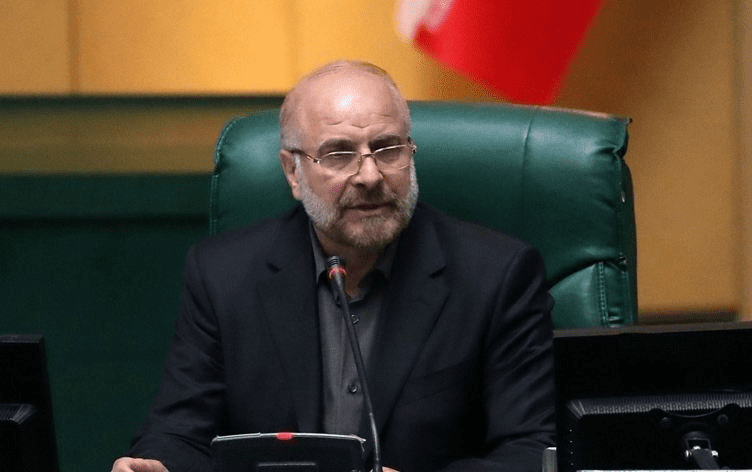  İran Meclis Başkanı Muhammed Bakır Kalibaf, ABD'ye "Savaşırsanız savaşırız,