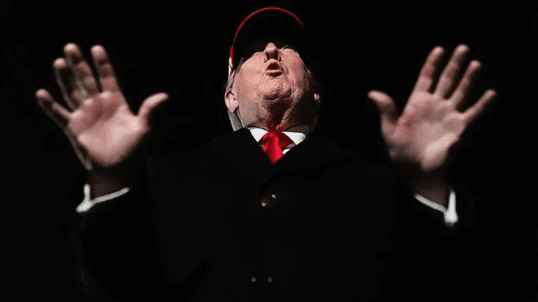 Trump’tan kendisini Hz. İsa olarak gösteren paylaşım: Papa Leo’ya ağır eleştiriler ABD Başkanı Donald Trump, Vatikan Devlet Başkanı Papa 14. Leo’nun