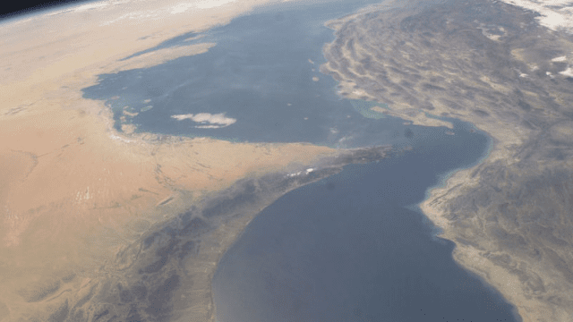 ABD Başkanı Donald Trump'ın Hürmüz Boğazı'nı tamamen deniz ablukasına alma