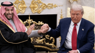 Suudi Arabistan'ın, İran'ın diğer ticaret rotalarını hedef almasından endişe duyması