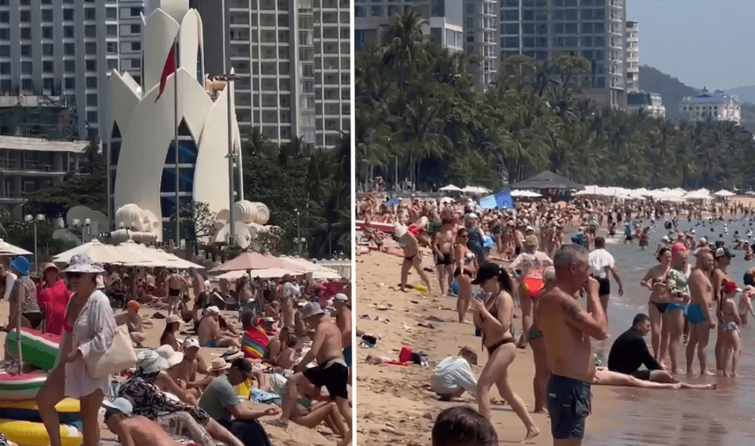 Rus turistlerin yıllardır en çok tercih ettiği tatil merkezi olan