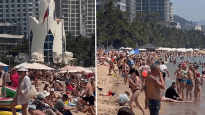 Rus turistlerin yıllardır en çok tercih ettiği tatil merkezi olan