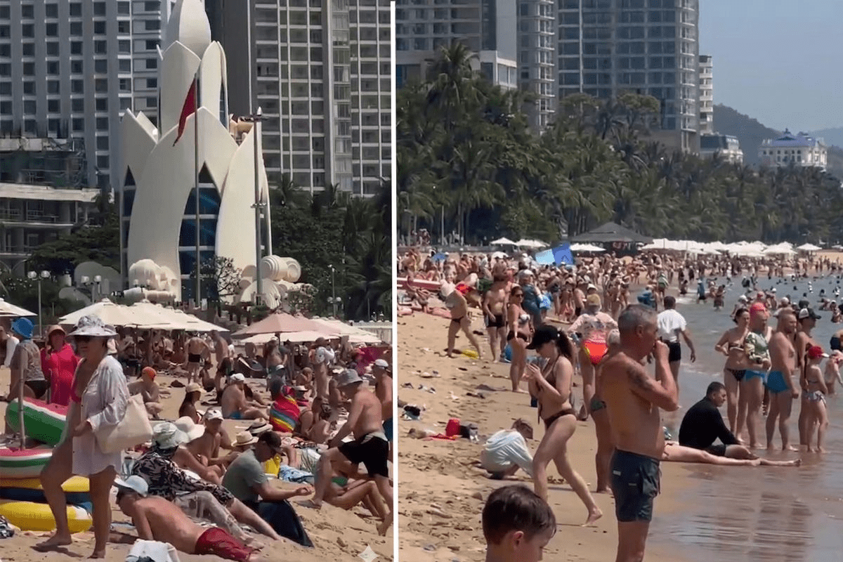 Rus turistlerin yıllardır en çok tercih ettiği tatil merkezi olan