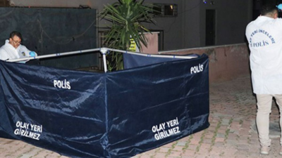 Antalya Muratpaşa'da yol kenarında hareketsiz bulunan Gürcan Güncan'ın hayatını kaybettiği