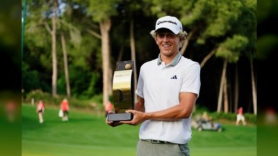 Antalya Belek, 30 Nisan-3 Mayıs tarihleri arasında golfün devlerini ağırlıyor.