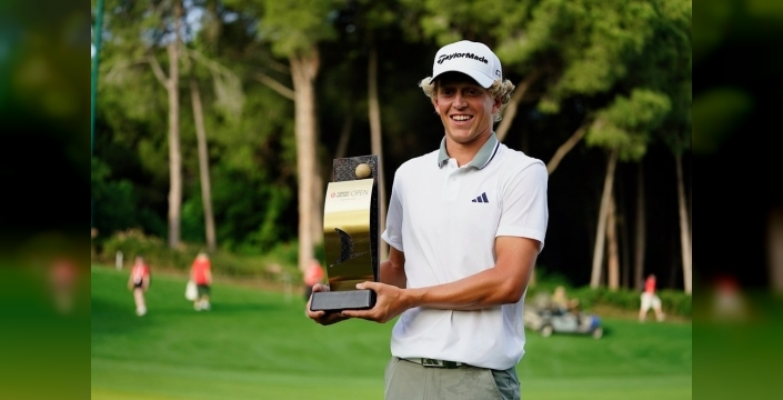 Antalya Belek, 30 Nisan-3 Mayıs tarihleri arasında golfün devlerini ağırlıyor.