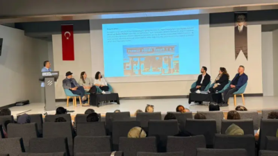 ANTALYA, (DHA) - KEPEZ Belediyesi ev sahipliğinde, Antalya Bilim Merkezi'nde