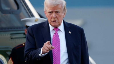 ABD Başkanı Donald Trump, İran’ın Hürmüz Boğazı’nı kapatmasının ardından başlatılan