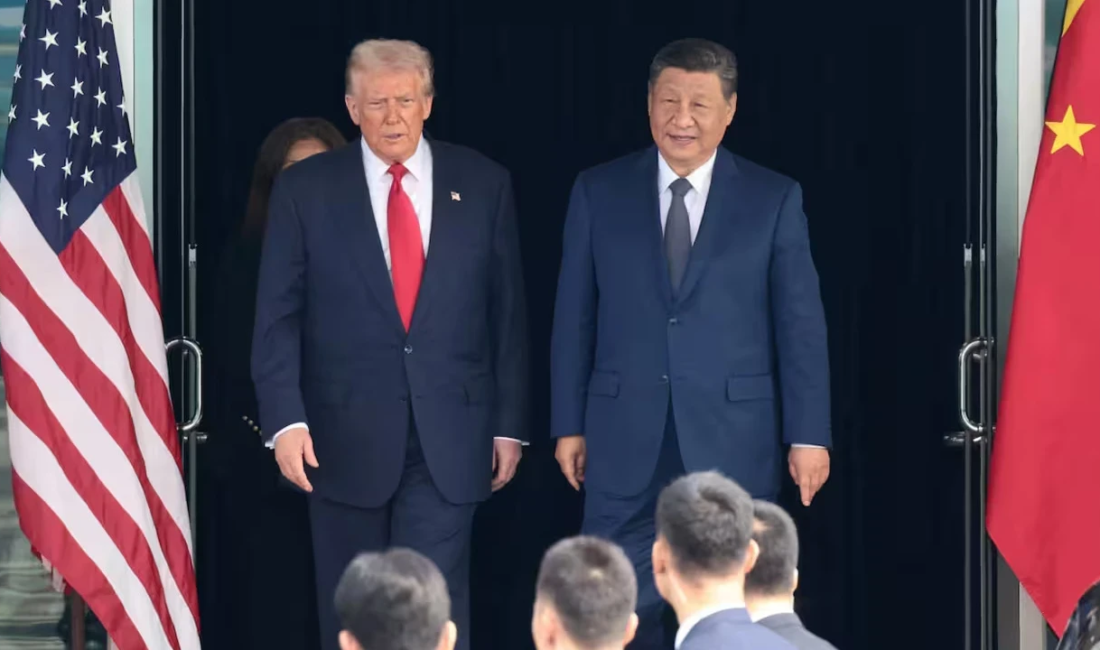 ABD Başkanı Donald Trump’ın Hürmüz savaşı nedeniyle ertelediği Çin ziyareti,