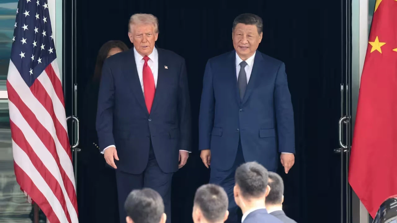 ABD Başkanı Donald Trump’ın Hürmüz savaşı nedeniyle ertelediği Çin ziyareti,