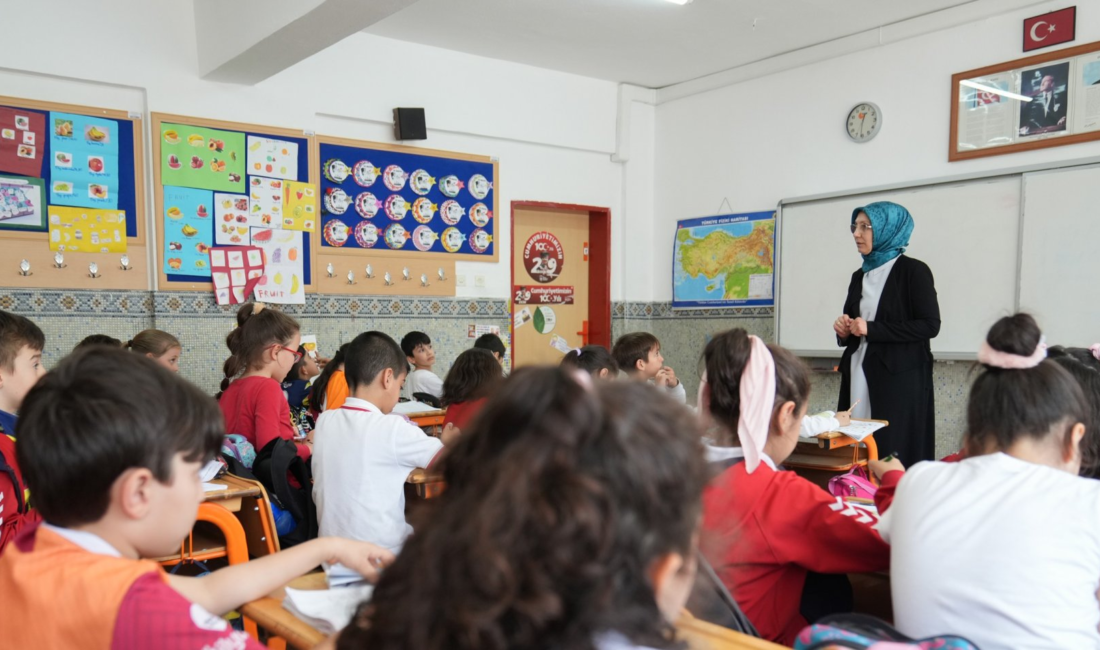 Millî Eğitim Bakanlığınca, kadrolu öğretmenlerin il içi isteğe bağlı yer