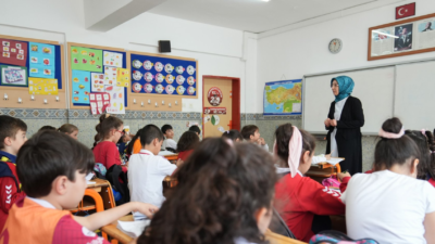 Millî Eğitim Bakanlığınca, kadrolu öğretmenlerin il içi isteğe bağlı yer