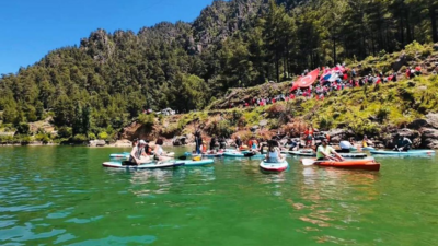 19 Mayıs Atatürk'ü Anma, Gençlik ve Spor Bayramı kapsamında Burdur'un