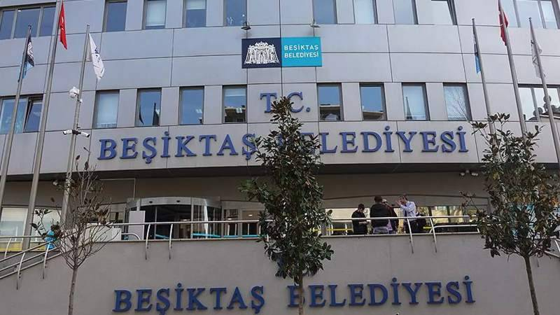 İstanbul Cumhuriyet Başsavcılığı koordinesinde Beşiktaş Belediyesi'ne operasyon düzenlendi. Operasyon kapsamında