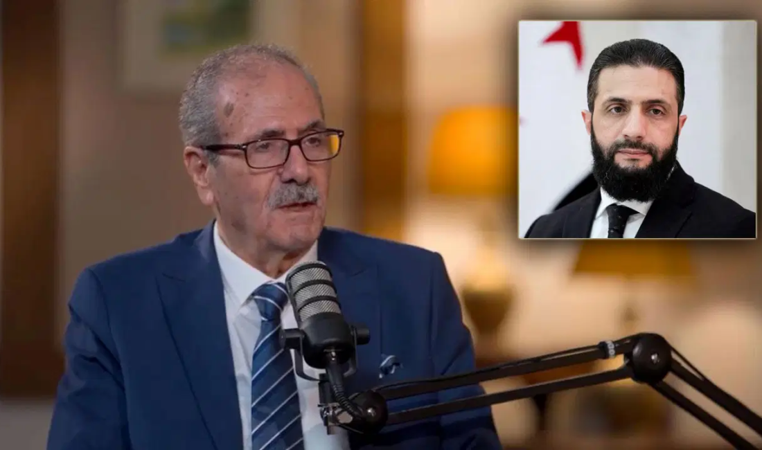 Babasının sözleri ülkede kriz çıkardı… Şara özür diledi! Suriye lideri Ahmed Şara'nın babası Hüseyin Şara'nın, Deyrizor halkına yönelik