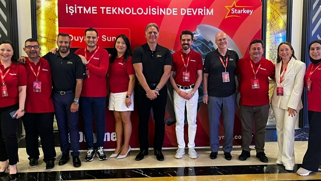 Duymer’den Antalya’da ‘Omega AI’ lansmanı DUYMER İşitme Cihazları, yapay zeka destekli yeni modelini 'Omega' 'Omega