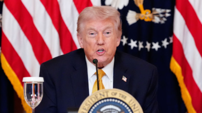 ABD Başkanı Donald Trump, İran ile anlaşmanın büyük ölçüde şekillendiğini