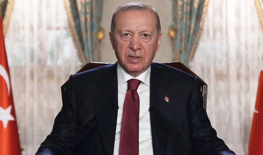 Cumhurbaşkanı Recep Tayyip Erdoğan, Kurban Bayramı dolayısıyla video mesaj yayınladı.