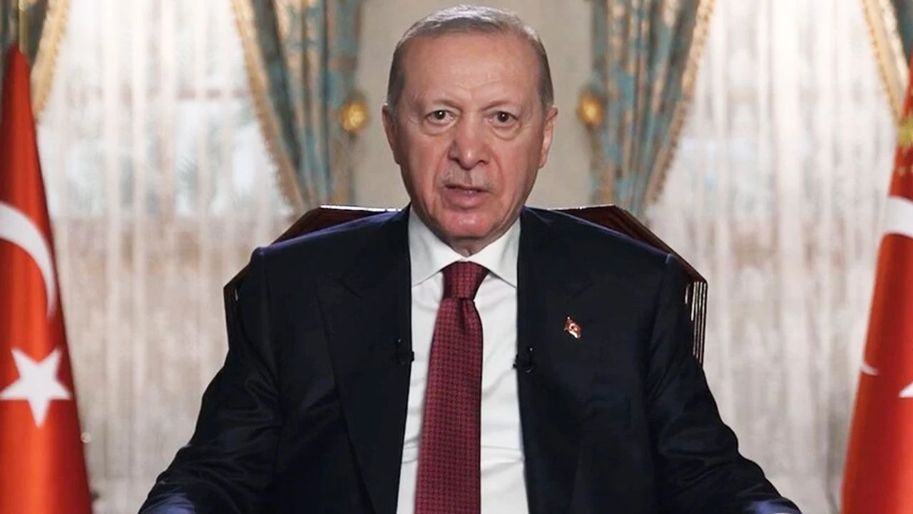 Cumhurbaşkanı Recep Tayyip Erdoğan, Kurban Bayramı dolayısıyla video mesaj yayınladı.