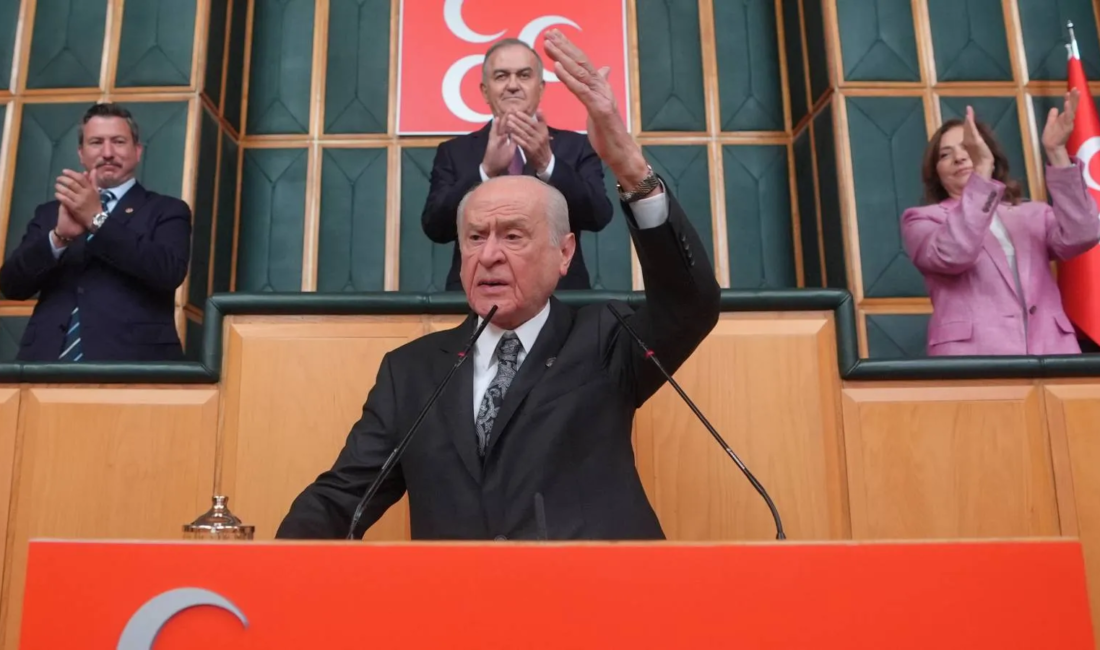 MHP Genel Başkanı Devlet Bahçeli, CHP'deki mutlak butlan tartışmalarına ilişkin,