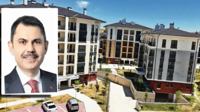 TOKİ'nin 64 ilde hayata geçireceği ve toplam 20 bin konutu